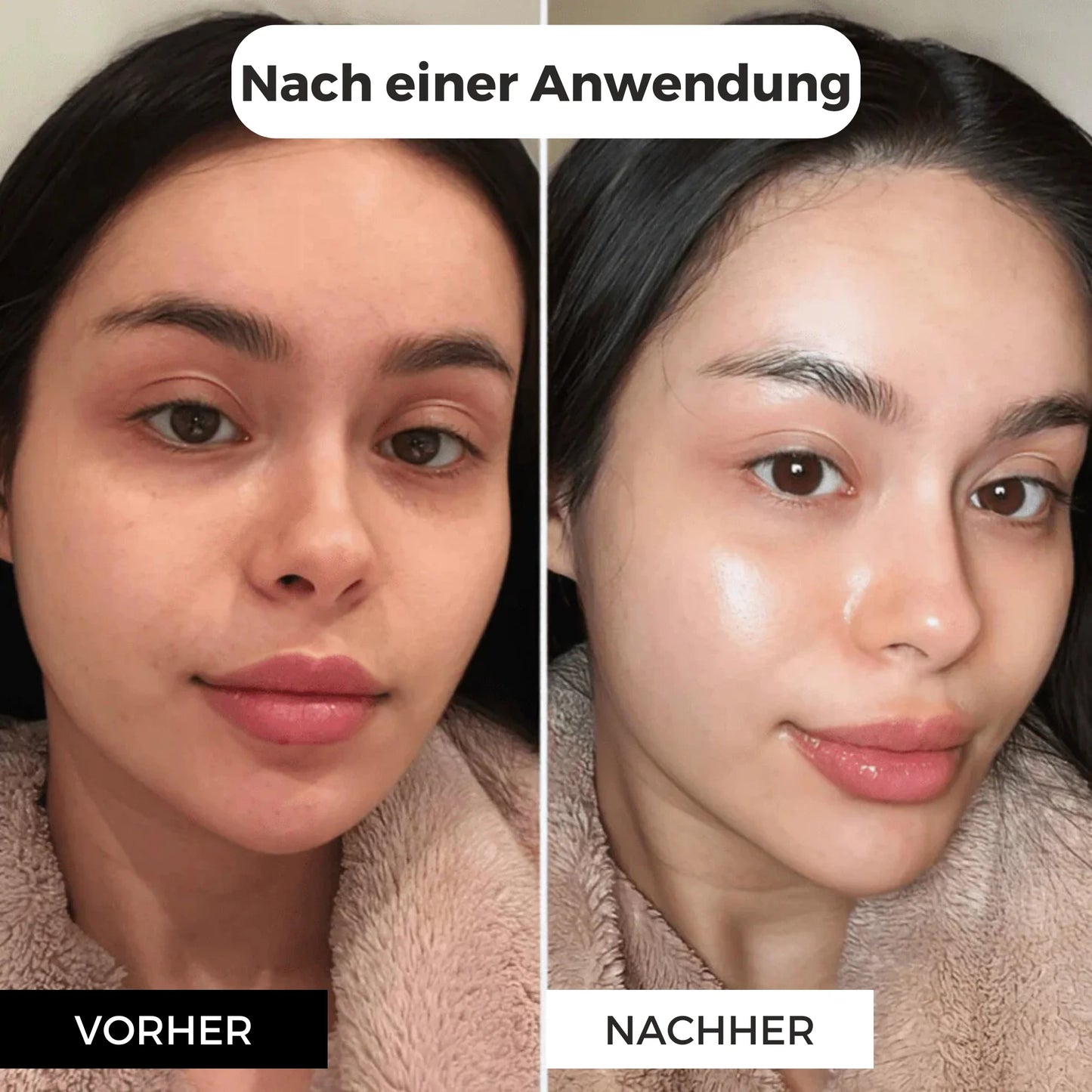Kollagen nattmaske by TrendyMates 1+1 GRATIS