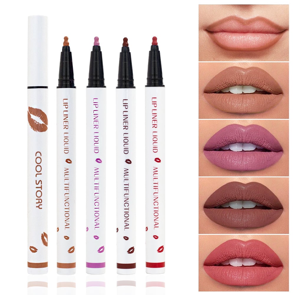 💄Longwear Liquid Lip Liner by TrendyMates