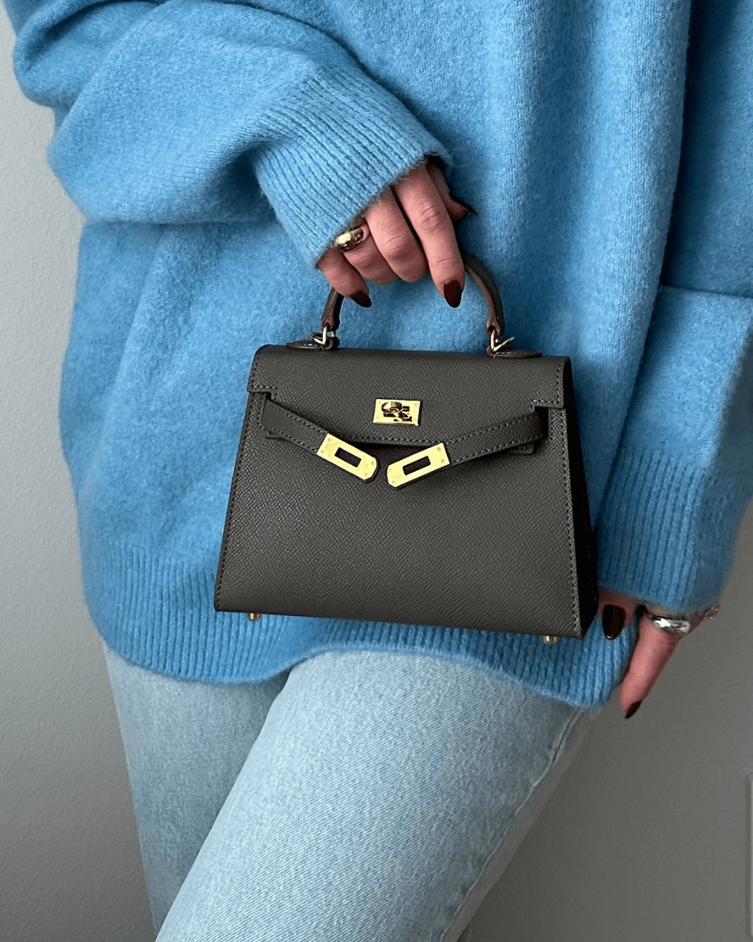 Claire – Tidløs eleganse i en veske