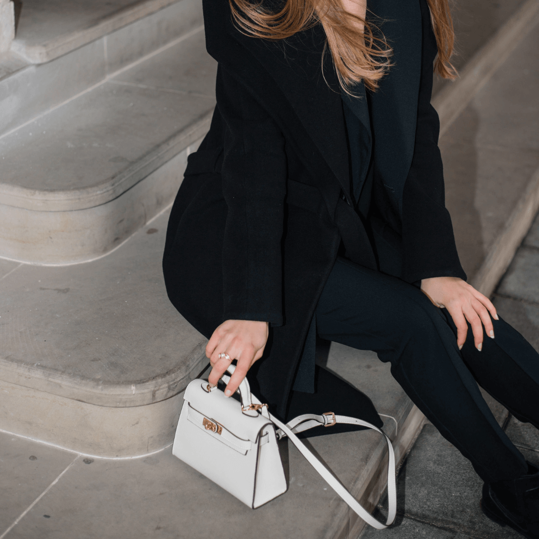Claire – Tidløs eleganse i en veske