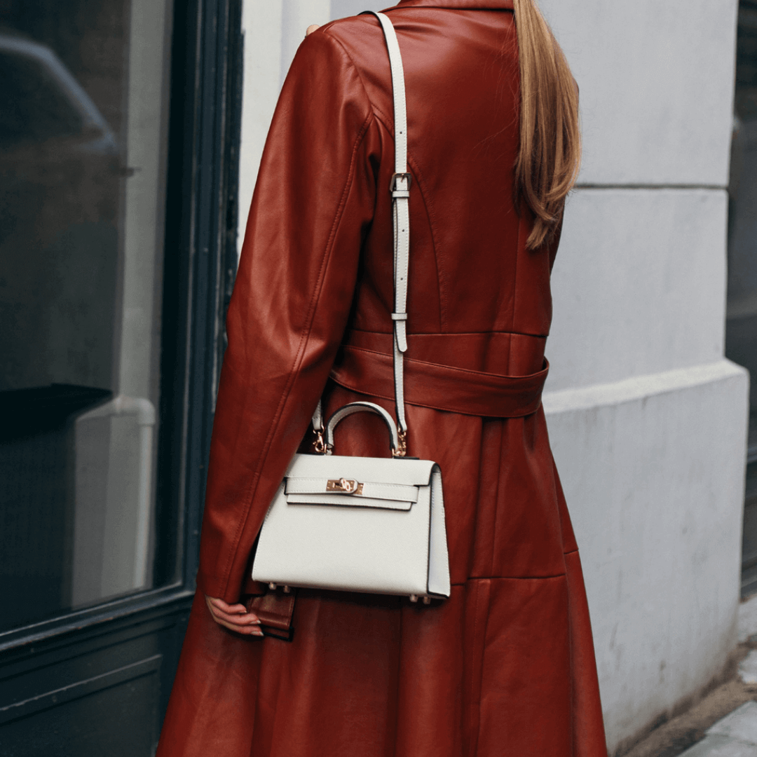 Claire – Tidløs eleganse i en veske
