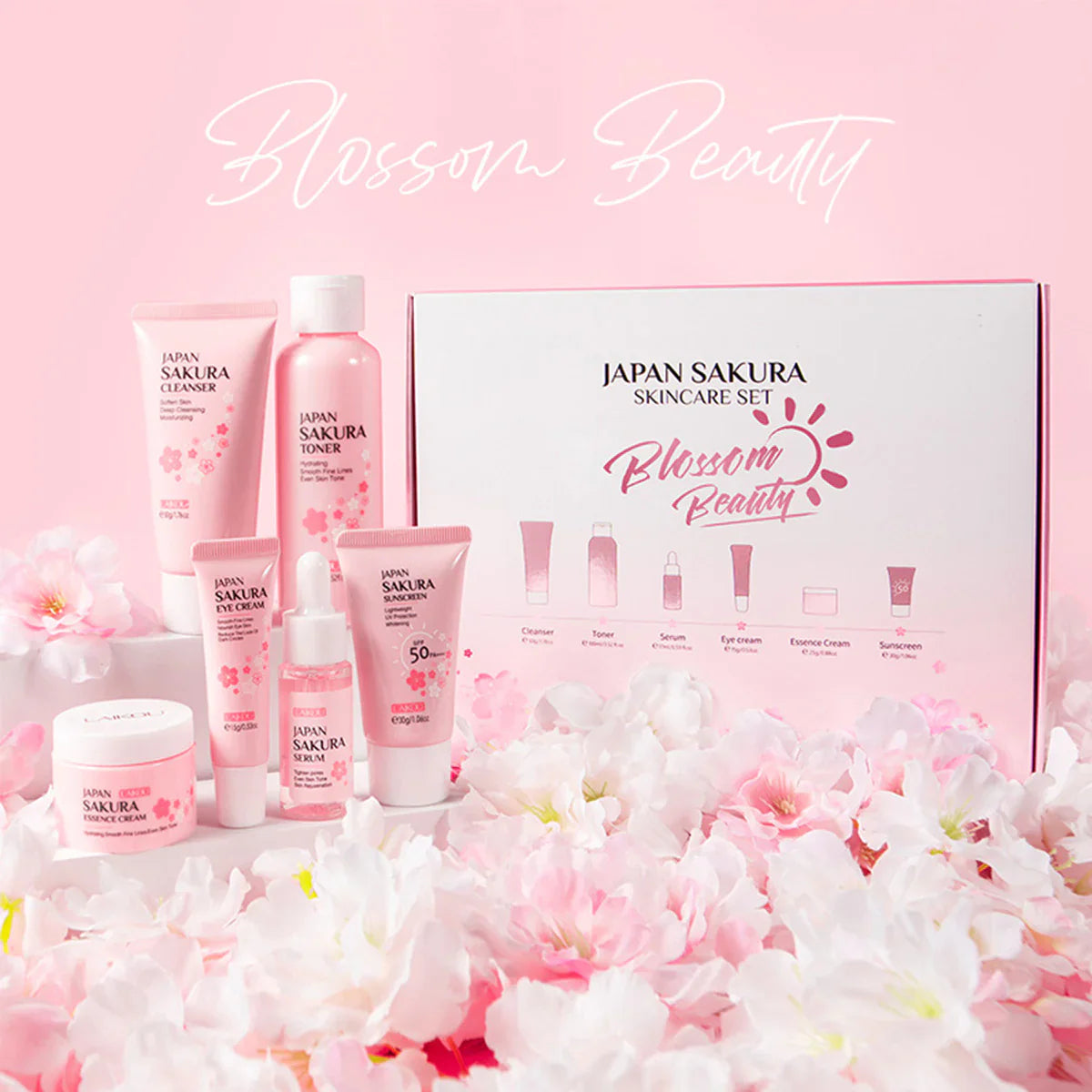 Skjem bort deg selv i påsken – Oppdag Sakura-gløden!