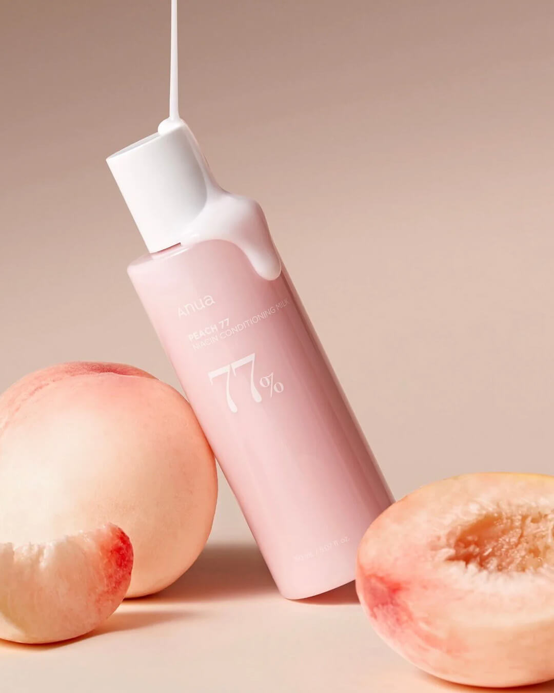 Anua Peach 77 Niacin Conditioning Milk