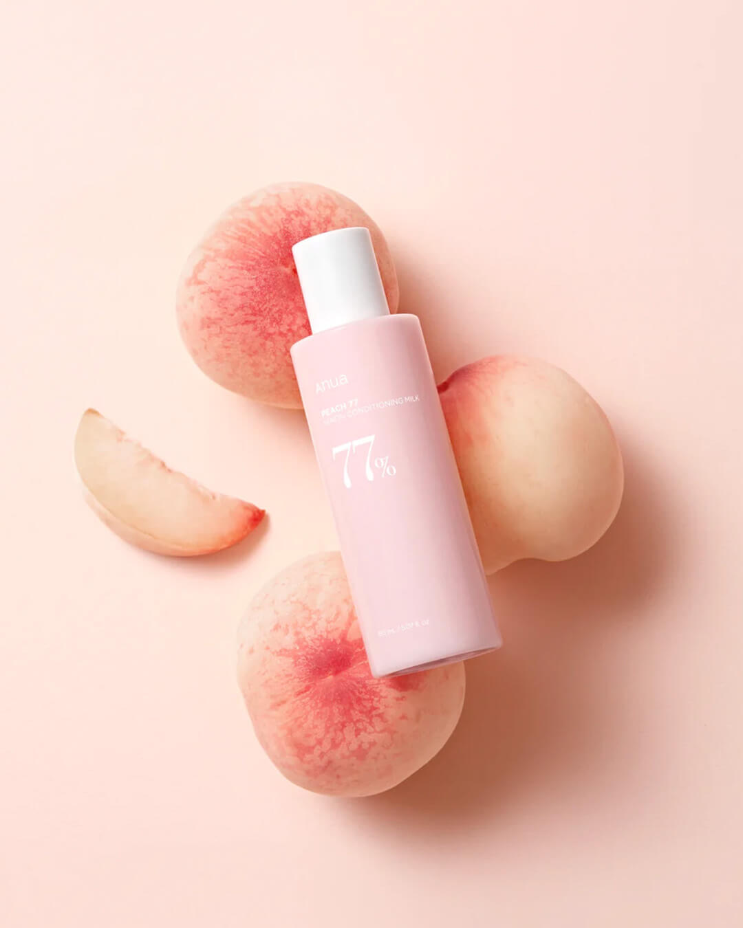 Anua Peach 77 Niacin Conditioning Milk