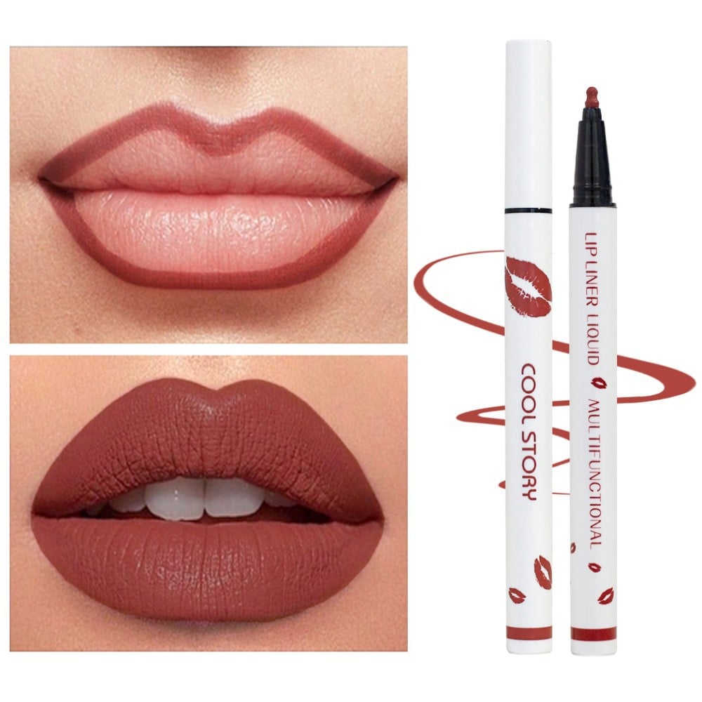 💄Longwear Liquid Lip Liner by TrendyMates