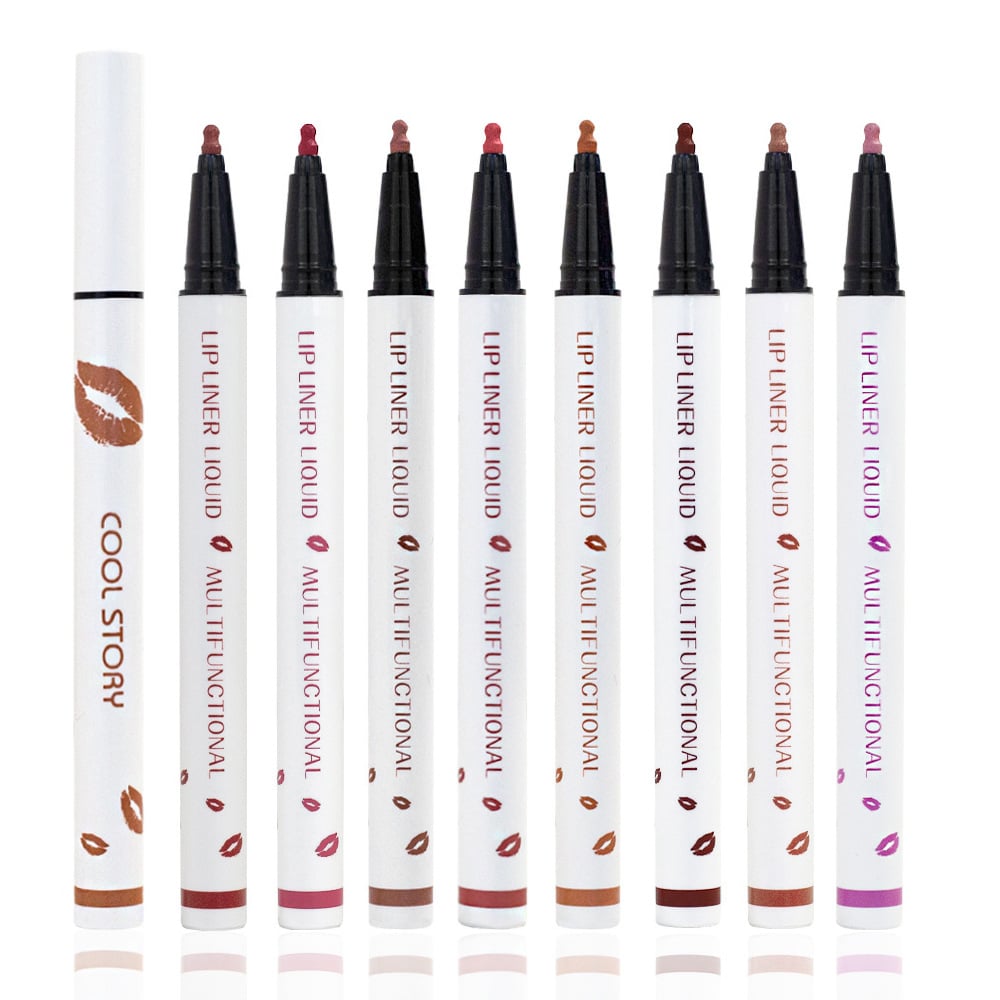 💄Longwear Liquid Lip Liner by TrendyMates