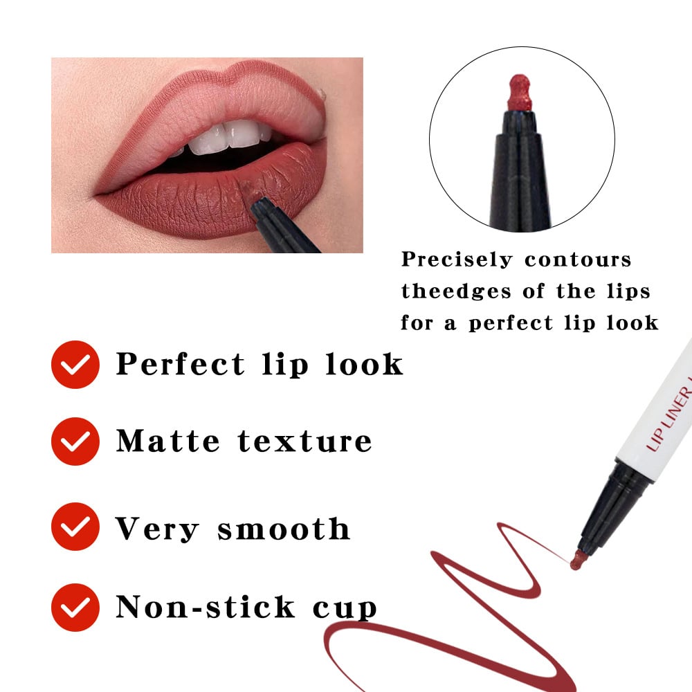 💄Longwear Liquid Lip Liner by TrendyMates