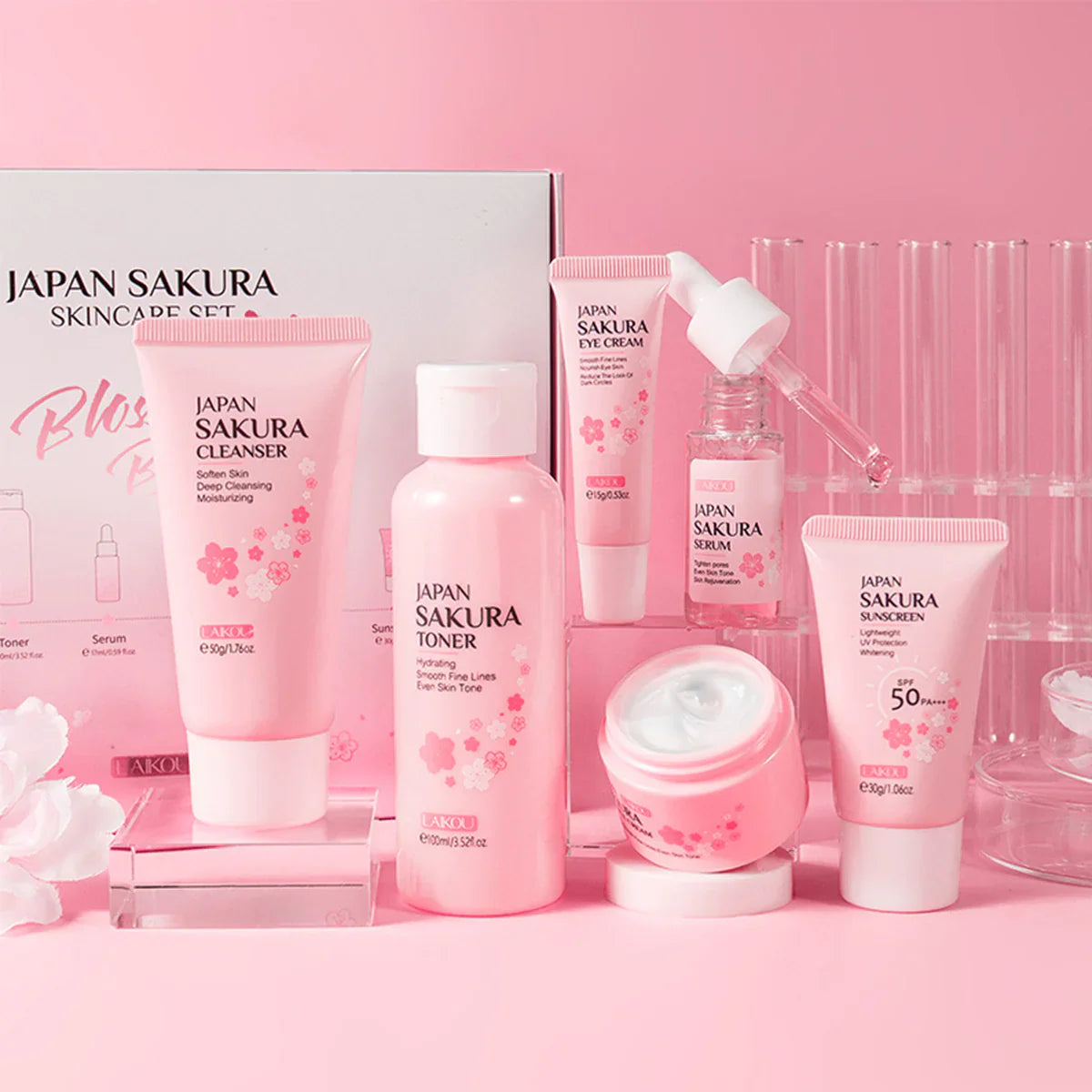 Skjem bort deg selv i påsken – Oppdag Sakura-gløden!