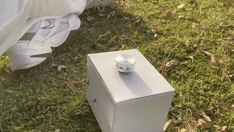 Kliplyd Speaker