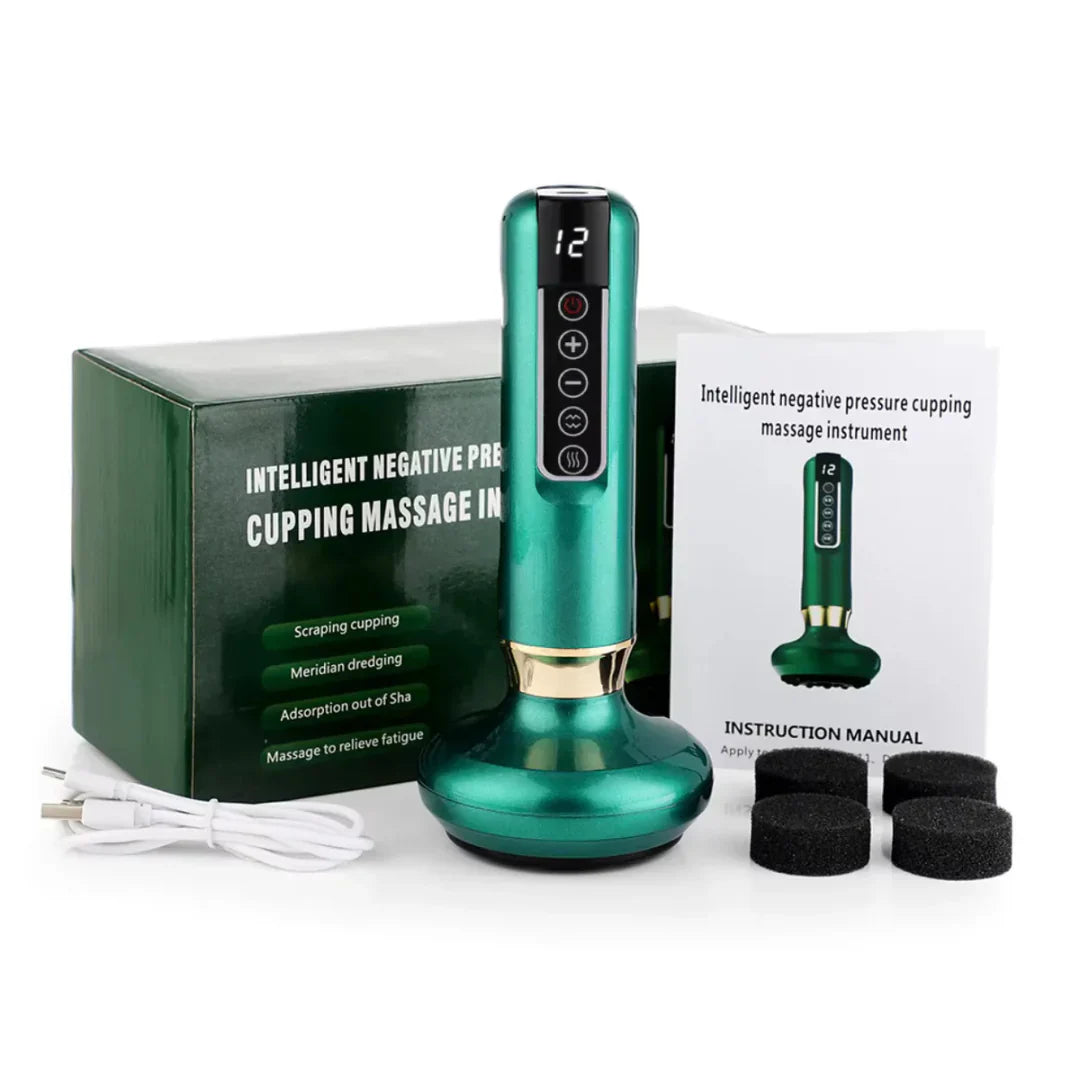 CelluGlow™ massasjeapparat