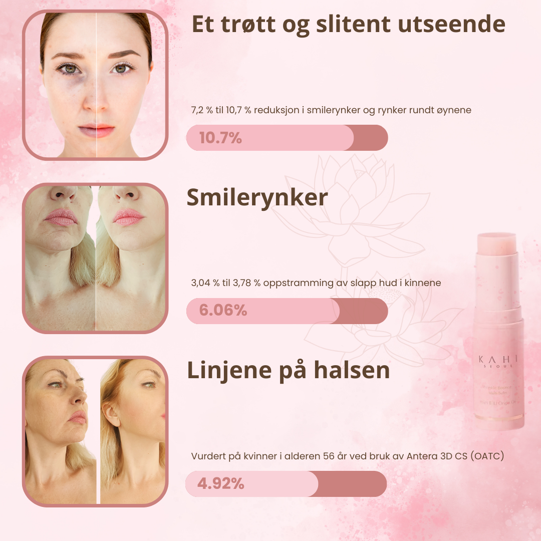 KAHI Multibalm-Stift - Perfekt for ekstra glød i hverdagen