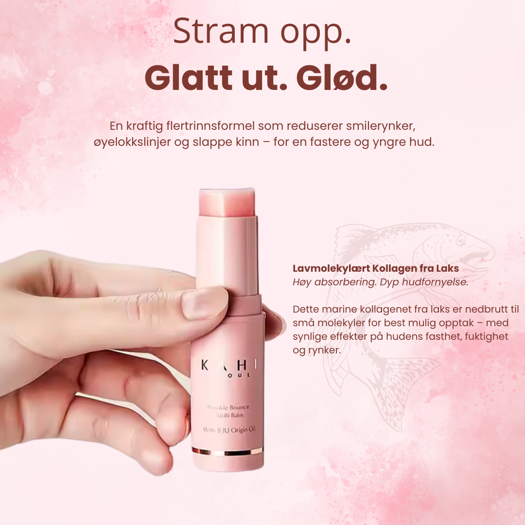 KAHI Multibalm-Stift - Perfekt for ekstra glød i hverdagen