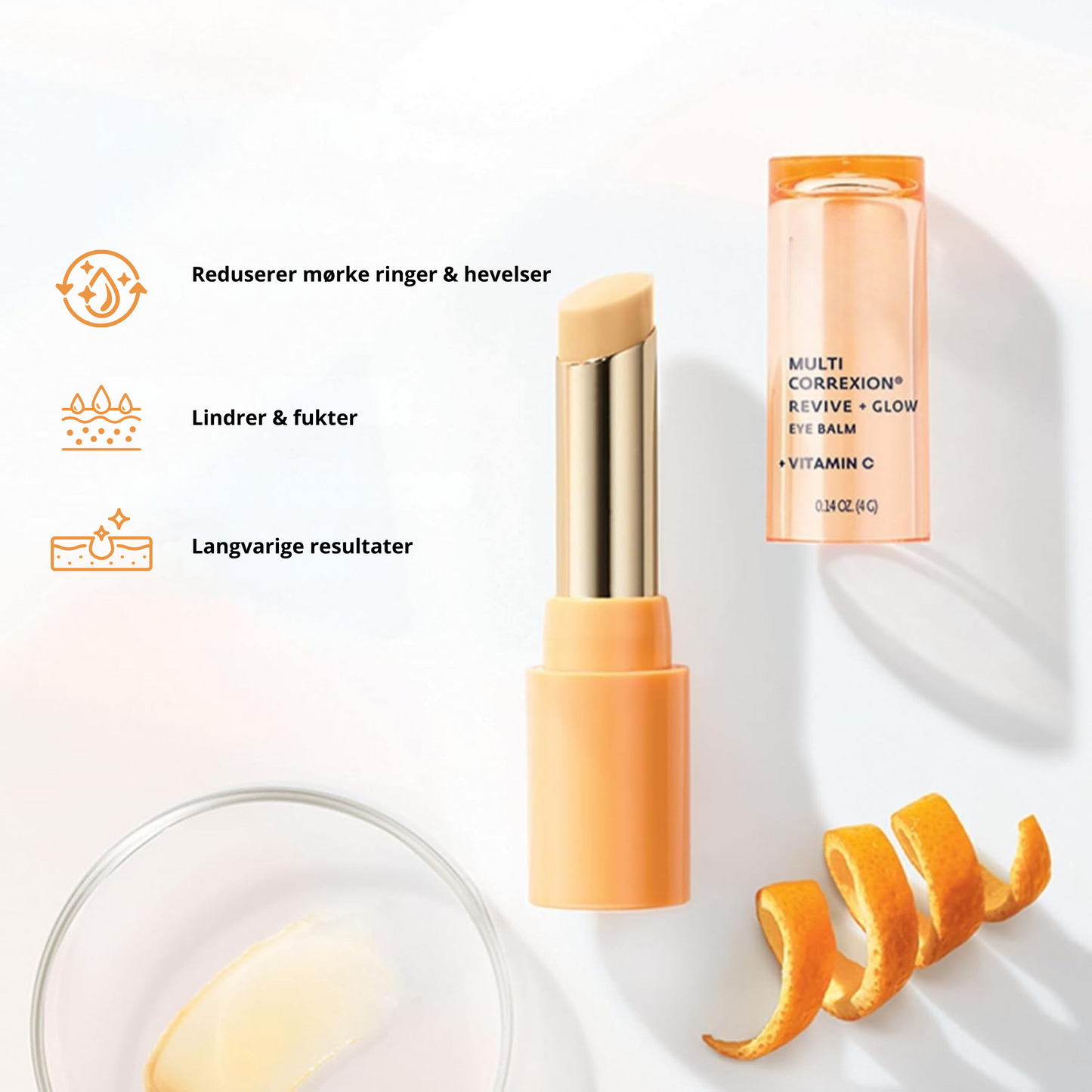 Reviving Vitamin C Eye Balm by TrendyMates