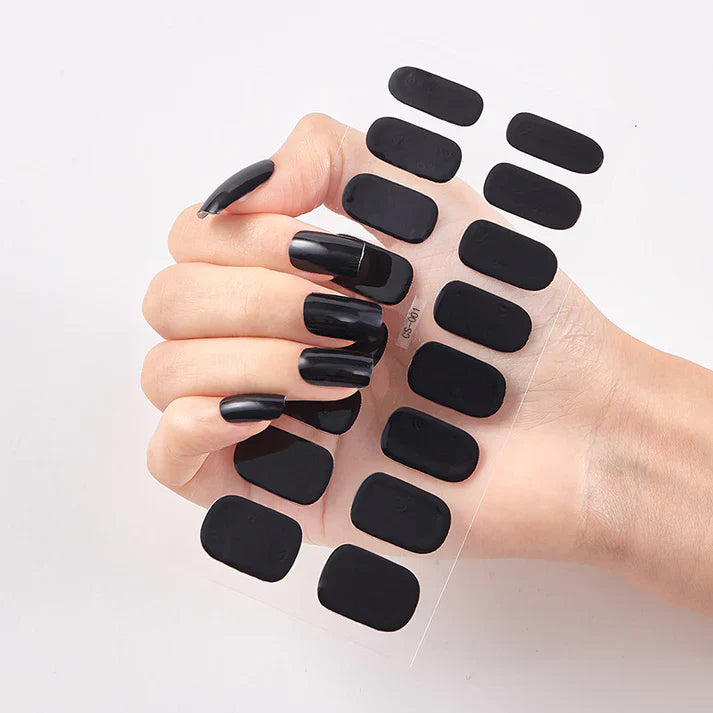 ElaNails - Semi Gel Nagel Stickers