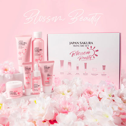 Skjem bort deg selv i påsken – Oppdag Sakura-gløden!