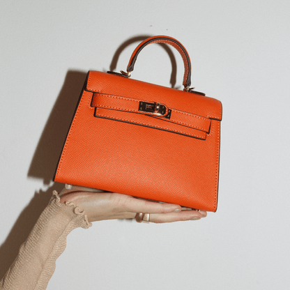 Claire – Tidløs eleganse i en veske