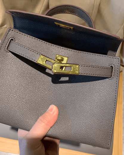 Claire – Tidløs eleganse i en veske