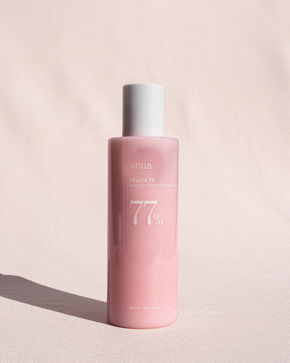 Anua Peach 77 Niacin Conditioning Milk