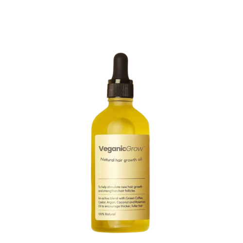 VeganicGrow Natural Hair Growth Oil - Kjøp 1 få 1 Gratis