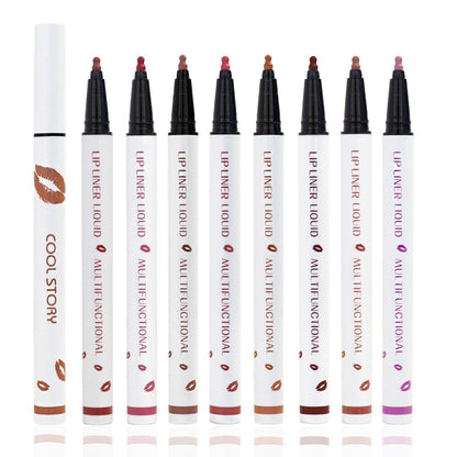 💄Longwear Liquid Lip Liner by TrendyMates
