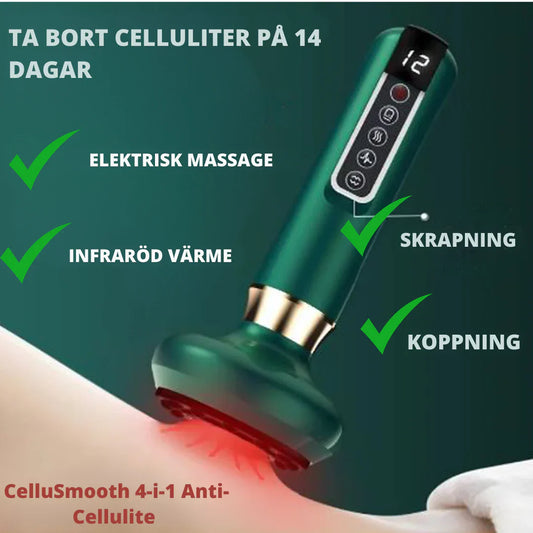 CelluGlow™ massasjeapparat